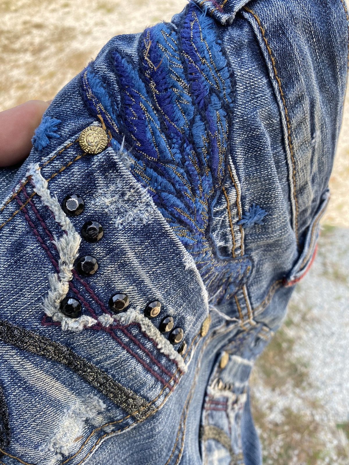 Other RedPeper Gold Label Jeans Size 28" / US 6 / IT 42 - 4 Thumbnail