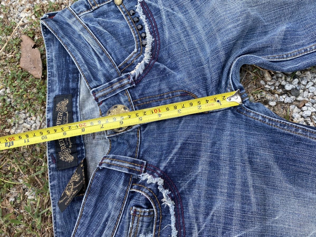 Other RedPeper Gold Label Jeans Size 28" / US 6 / IT 42 - 10 Thumbnail