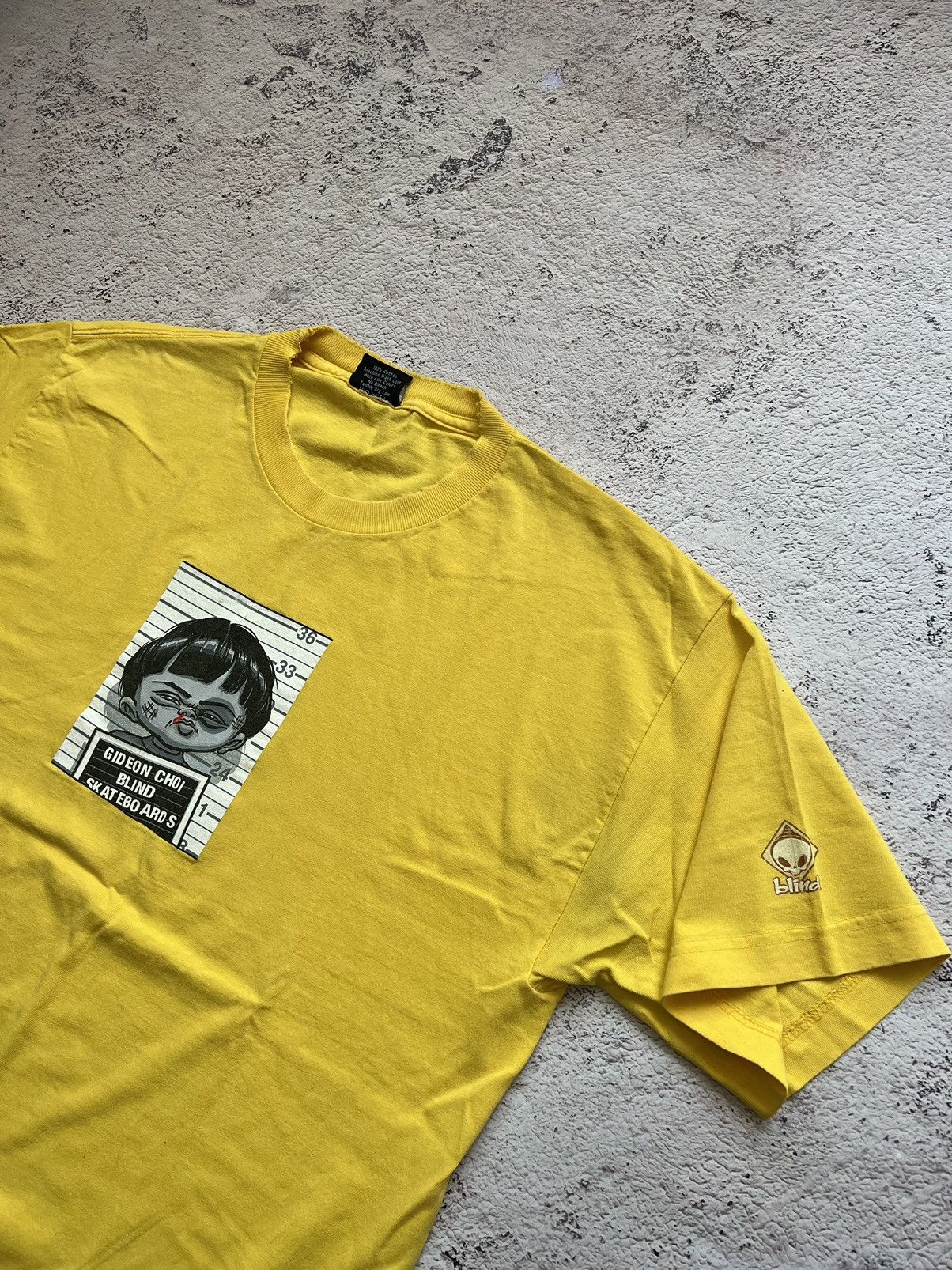 Rap Tees × Vintage Blind Vintage Tee Size US L / EU 52-54 / 3 - 6 Thumbnail