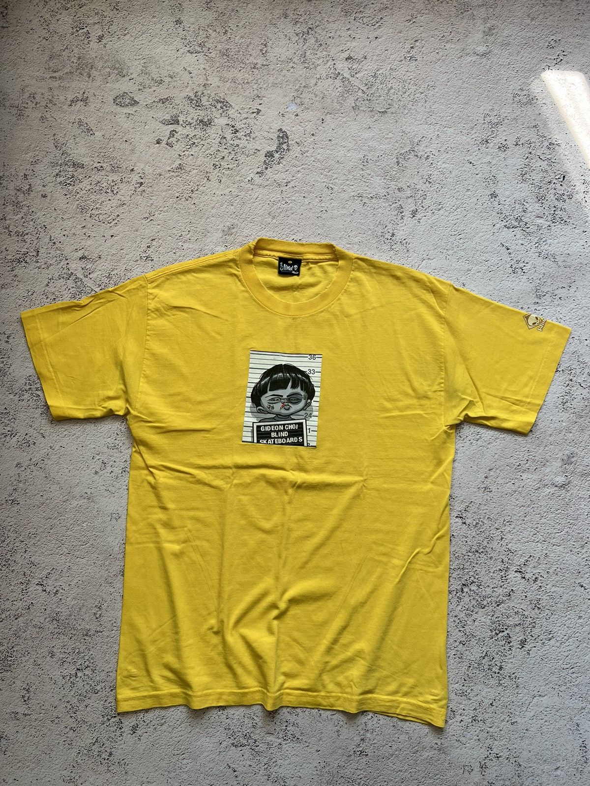 Rap Tees × Vintage Blind Vintage Tee Size US L / EU 52-54 / 3 - 2 Thumbnail