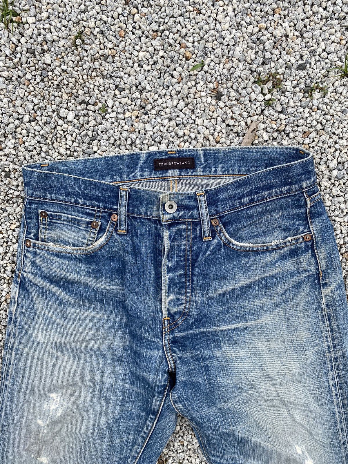 DENIM TOMORROWLAND 46
