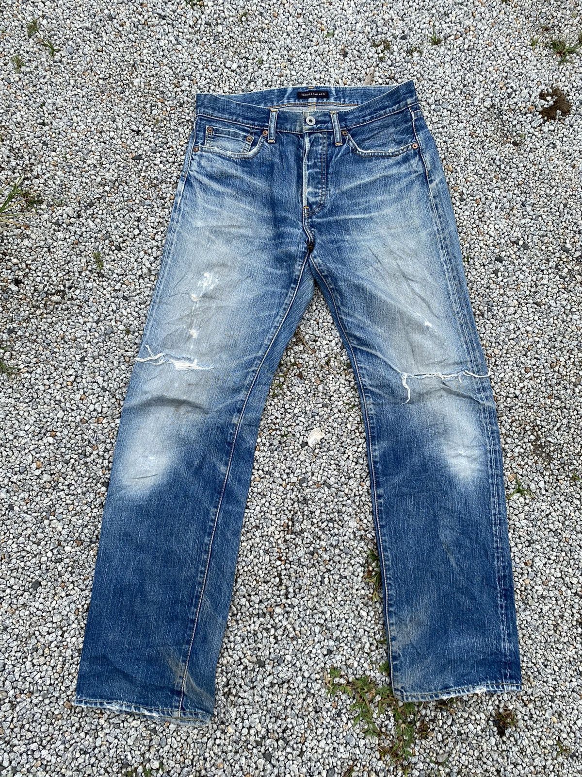 ど*！様 DENIM TOMORROWLAND 46 DENIM TOMORROWLAND 46