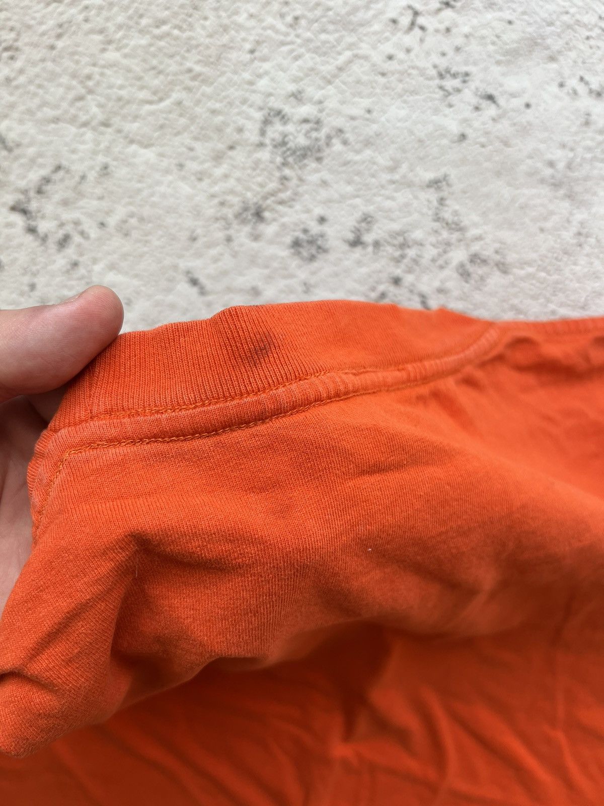 Polo Ralph Lauren × Ralph Lauren Sport × Vintage Y2K POLO SPORT Vintage Tee Ralph Lauren Size US S / EU 44-46 / 1 - 9 Thumbnail