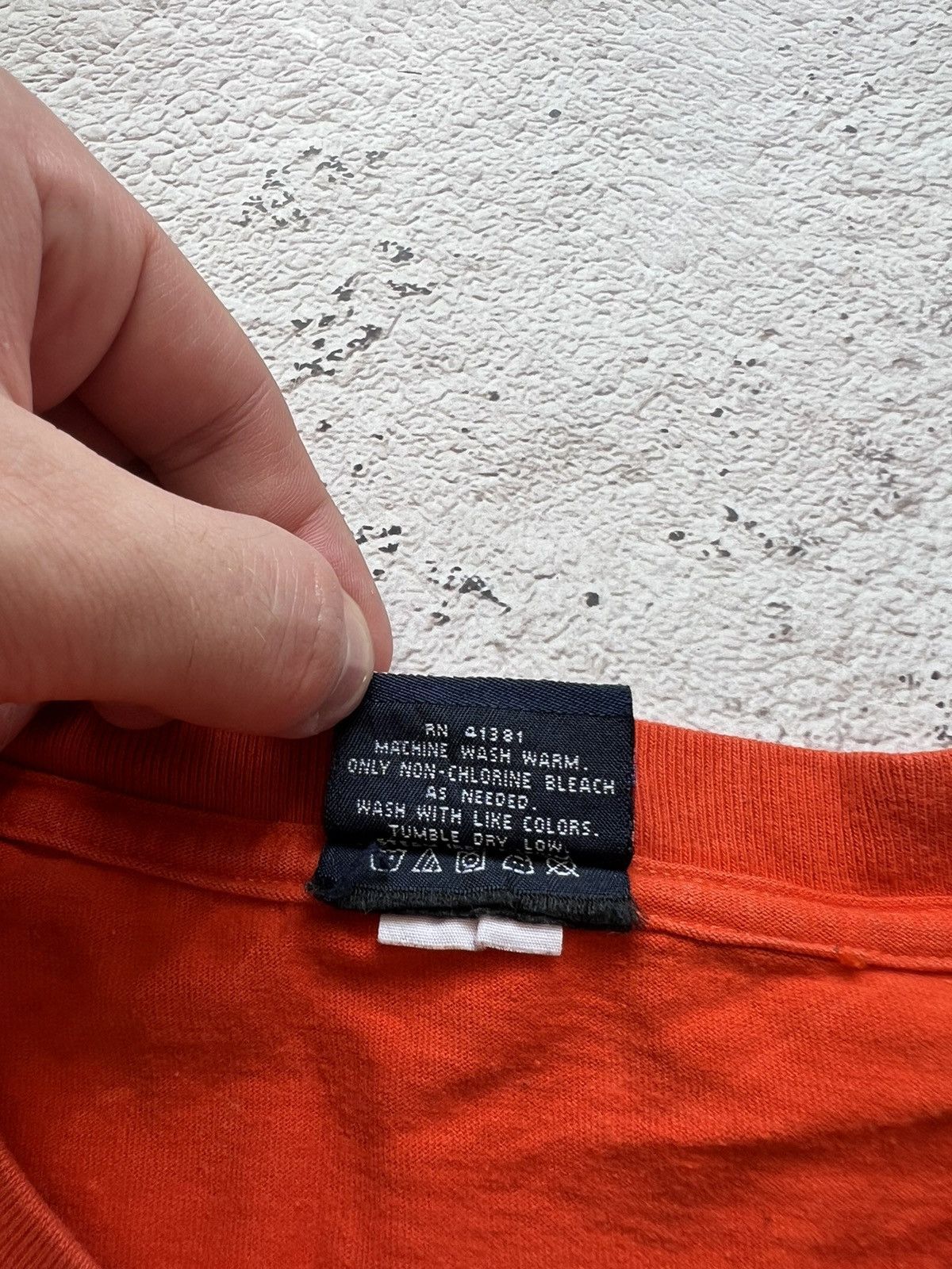 Polo Ralph Lauren × Ralph Lauren Sport × Vintage Y2K POLO SPORT Vintage Tee Ralph Lauren Size US S / EU 44-46 / 1 - 6 Thumbnail
