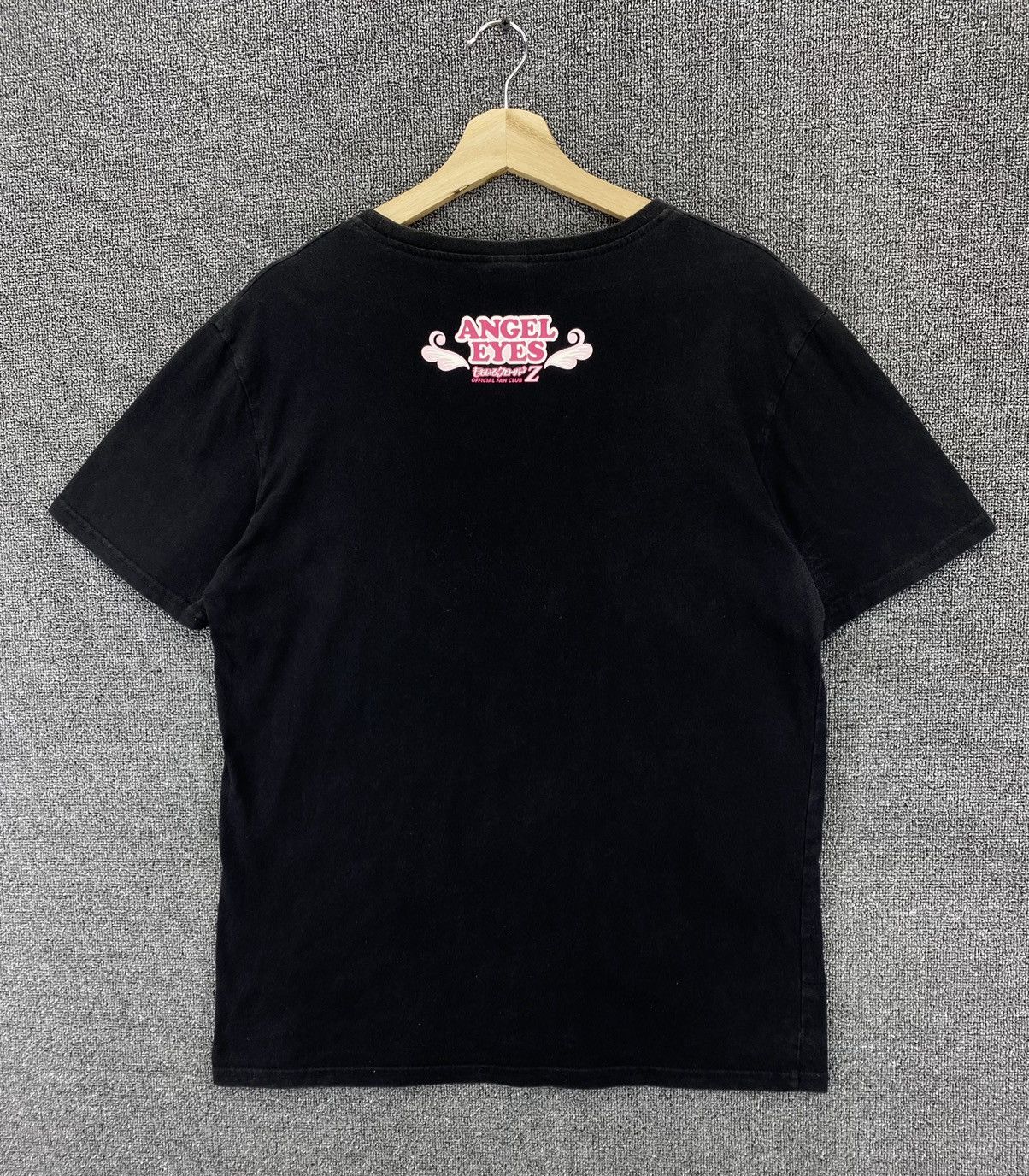 Band Tees Vintage Smooch Momoiro Clover Z Kpop Band Tees T Shirts Size US L / EU 52-54 / 3 - 8 Thumbnail