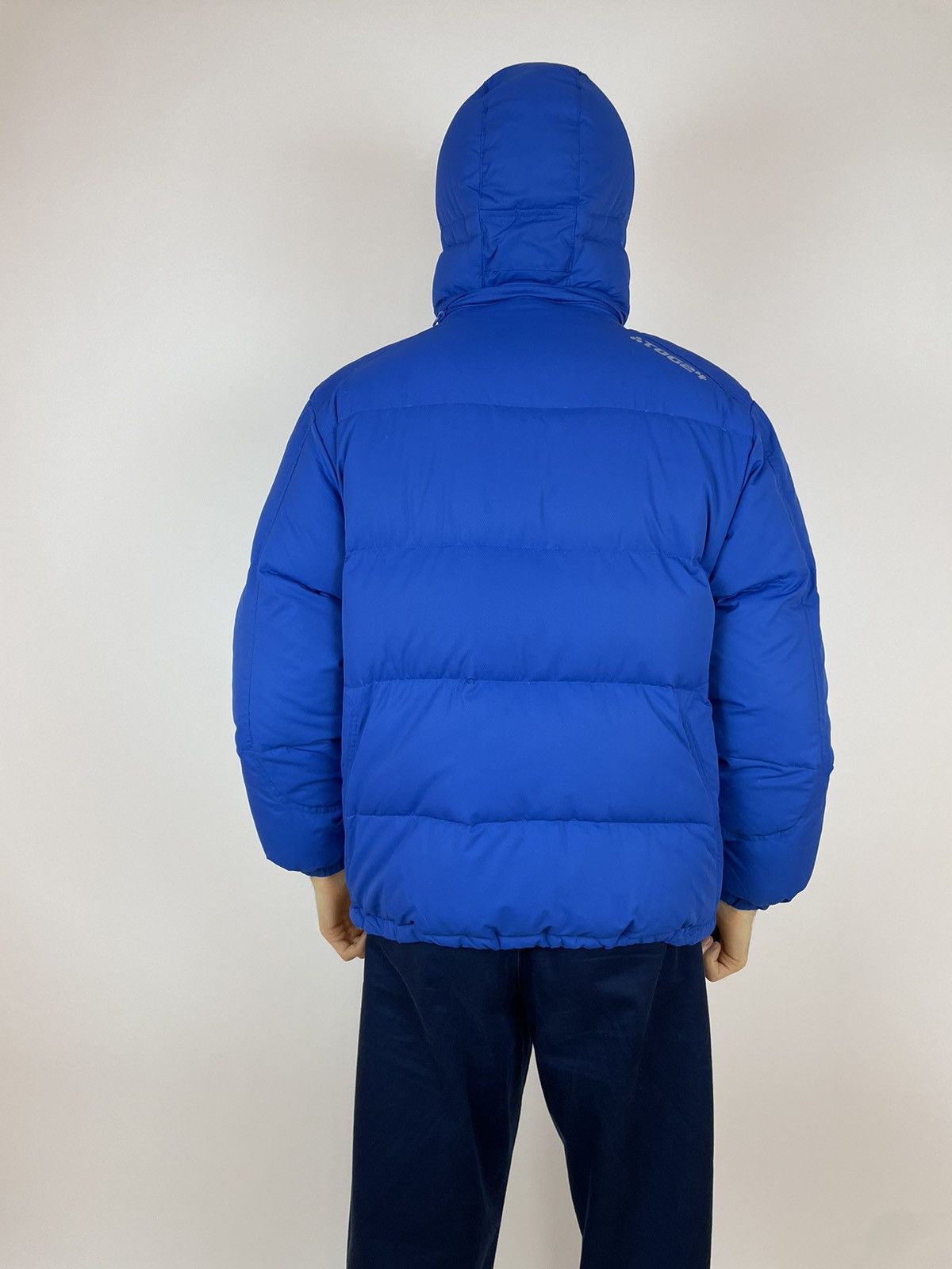 Other TOG24 Vidar Mens blue Down Jacket outdoor size Large Size US L / EU 52-54 / 3 - 9 Thumbnail