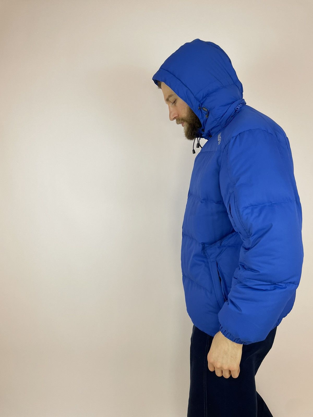 Other TOG24 Vidar Mens blue Down Jacket outdoor size Large Size US L / EU 52-54 / 3 - 10 Thumbnail
