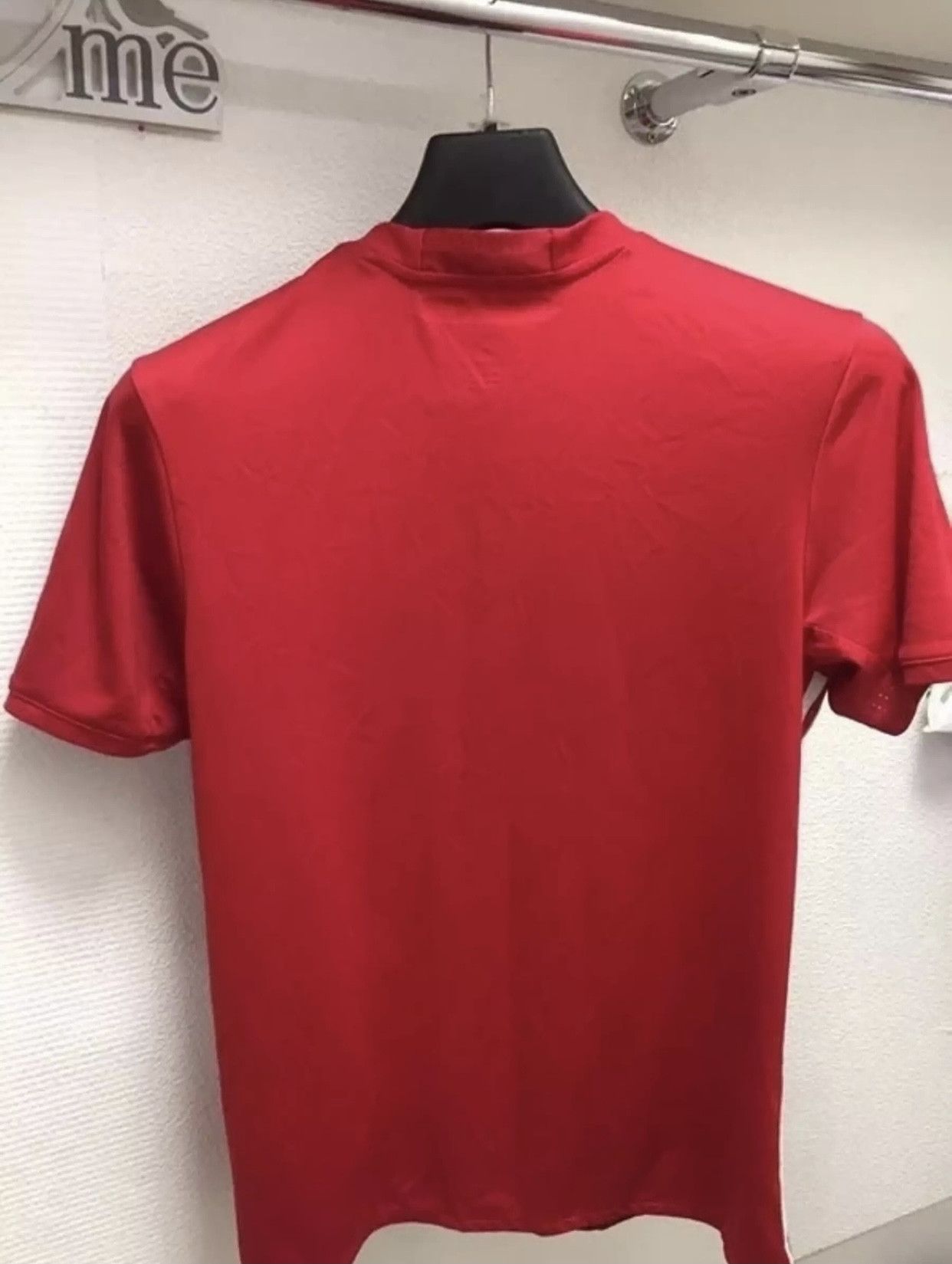 Adidas Adidas Manchester United soccer jersey M 2015 Size US M / EU 48-50 / 2 - 7 Thumbnail