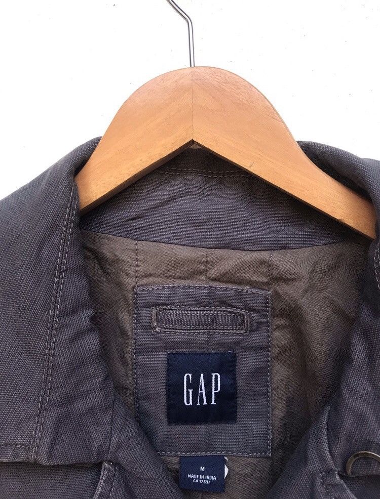 Gap × Vintage 🔥Gap Double Button Coats Jacket Size US M / EU 48-50 / 2 - 4 Thumbnail
