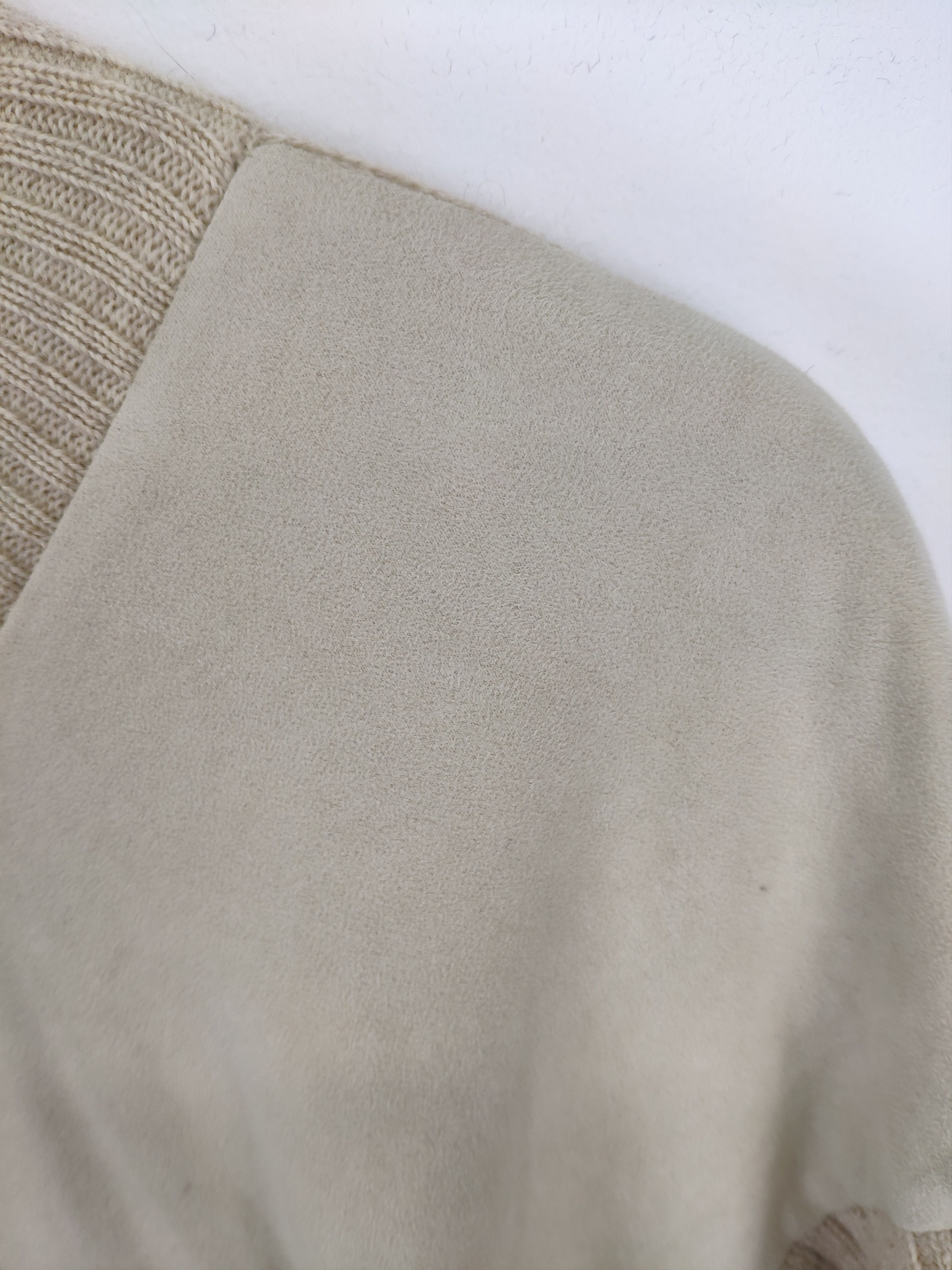 Designer × Vintage Vintage The Scotch House Jacket Sheep Skin Leather Size US M / EU 48-50 / 2 - 7 Thumbnail