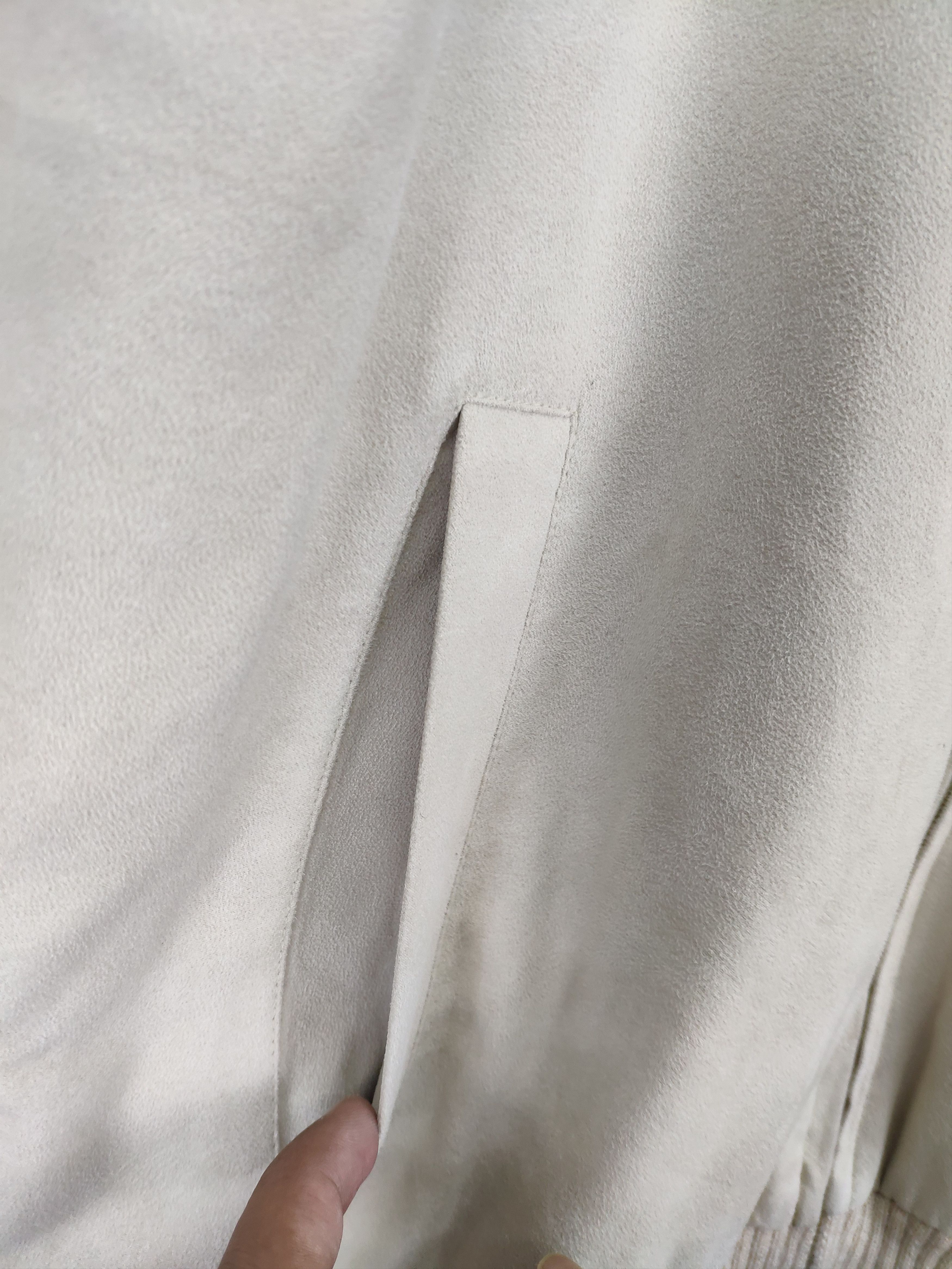 Designer × Vintage Vintage The Scotch House Jacket Sheep Skin Leather Size US M / EU 48-50 / 2 - 11 Thumbnail