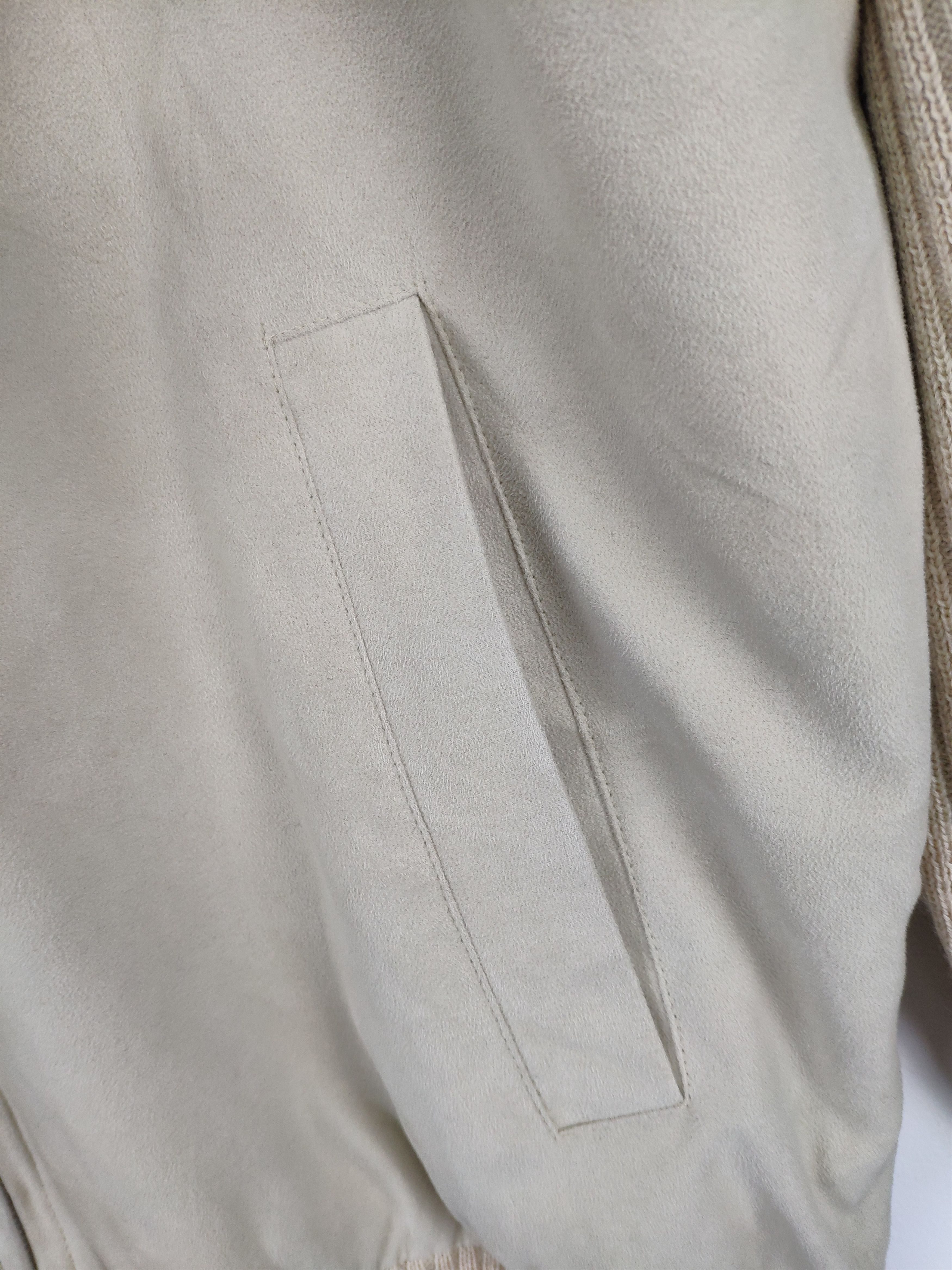 Designer × Vintage Vintage The Scotch House Jacket Sheep Skin Leather Size US M / EU 48-50 / 2 - 10 Thumbnail
