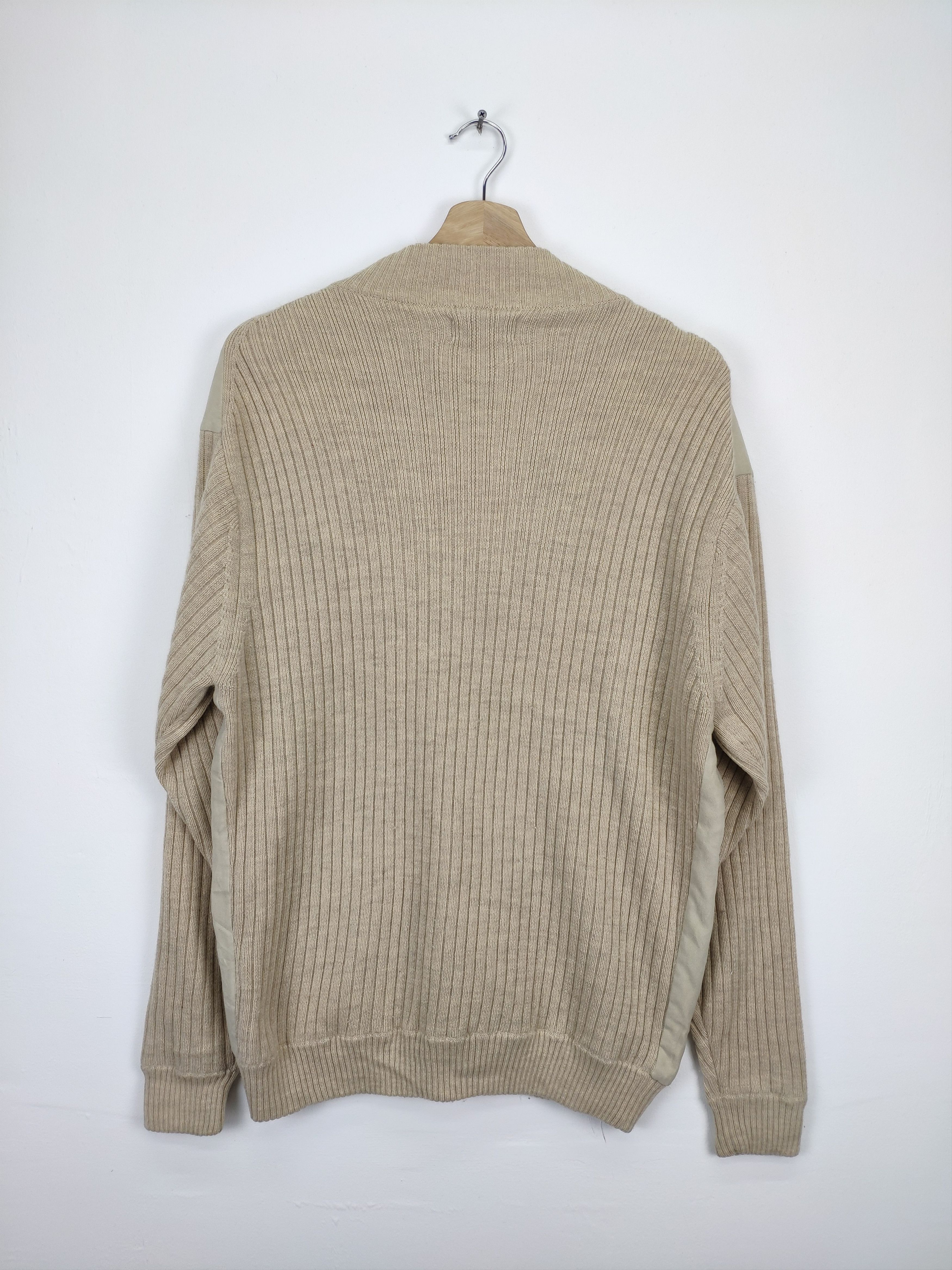 Designer × Vintage Vintage The Scotch House Jacket Sheep Skin Leather Size US M / EU 48-50 / 2 - 14 Thumbnail
