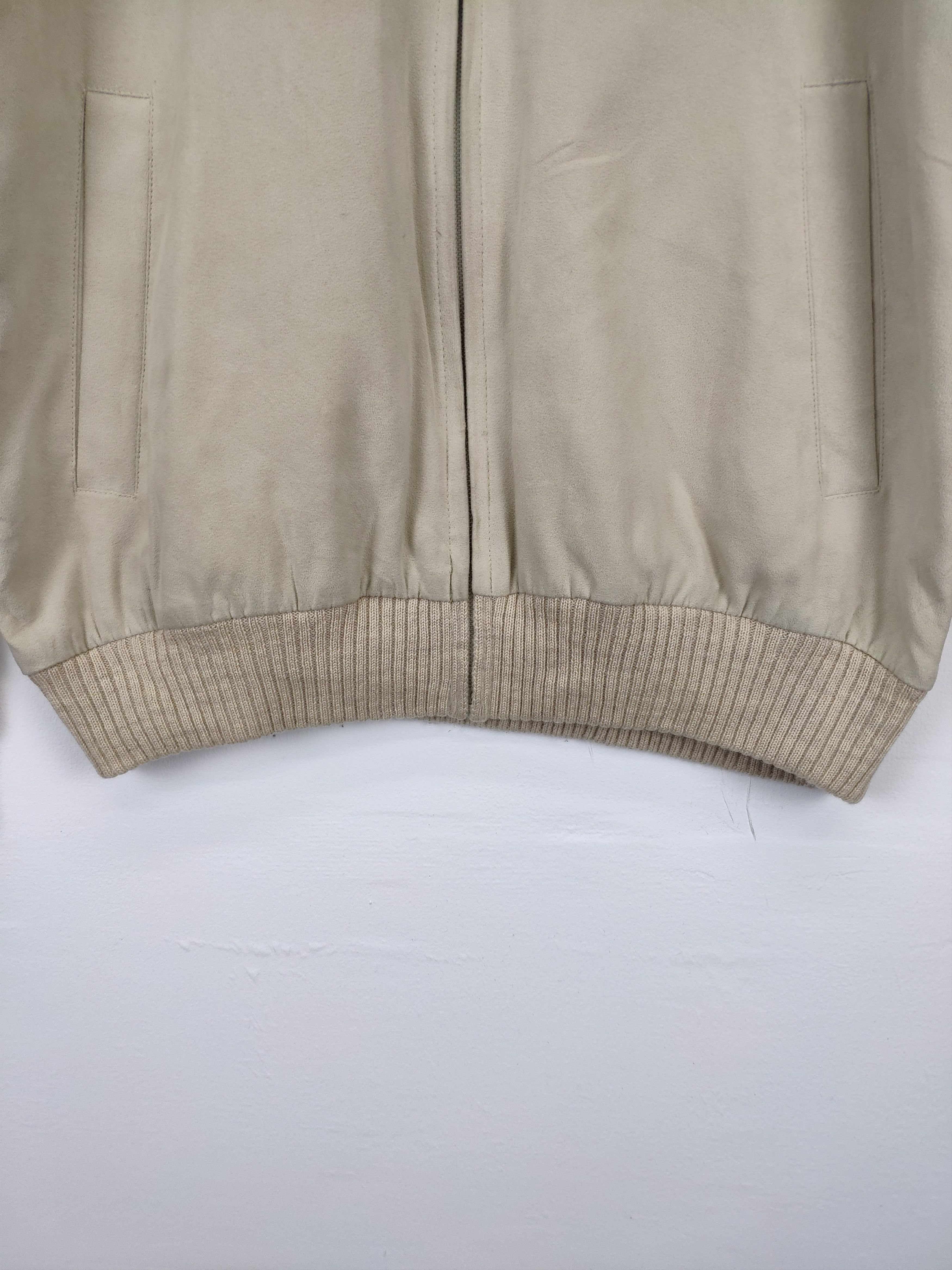 Designer × Vintage Vintage The Scotch House Jacket Sheep Skin Leather Size US M / EU 48-50 / 2 - 5 Thumbnail