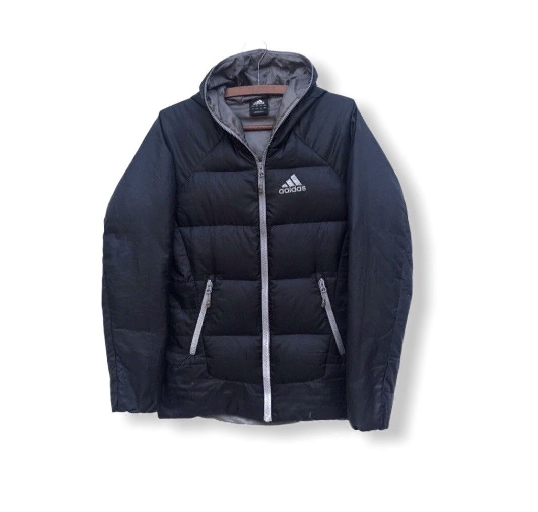 Adidas × Vintage 🔥Adidas Puffer Winter Jacket Size US S / EU 44-46 / 1 - 1 Thumbnail