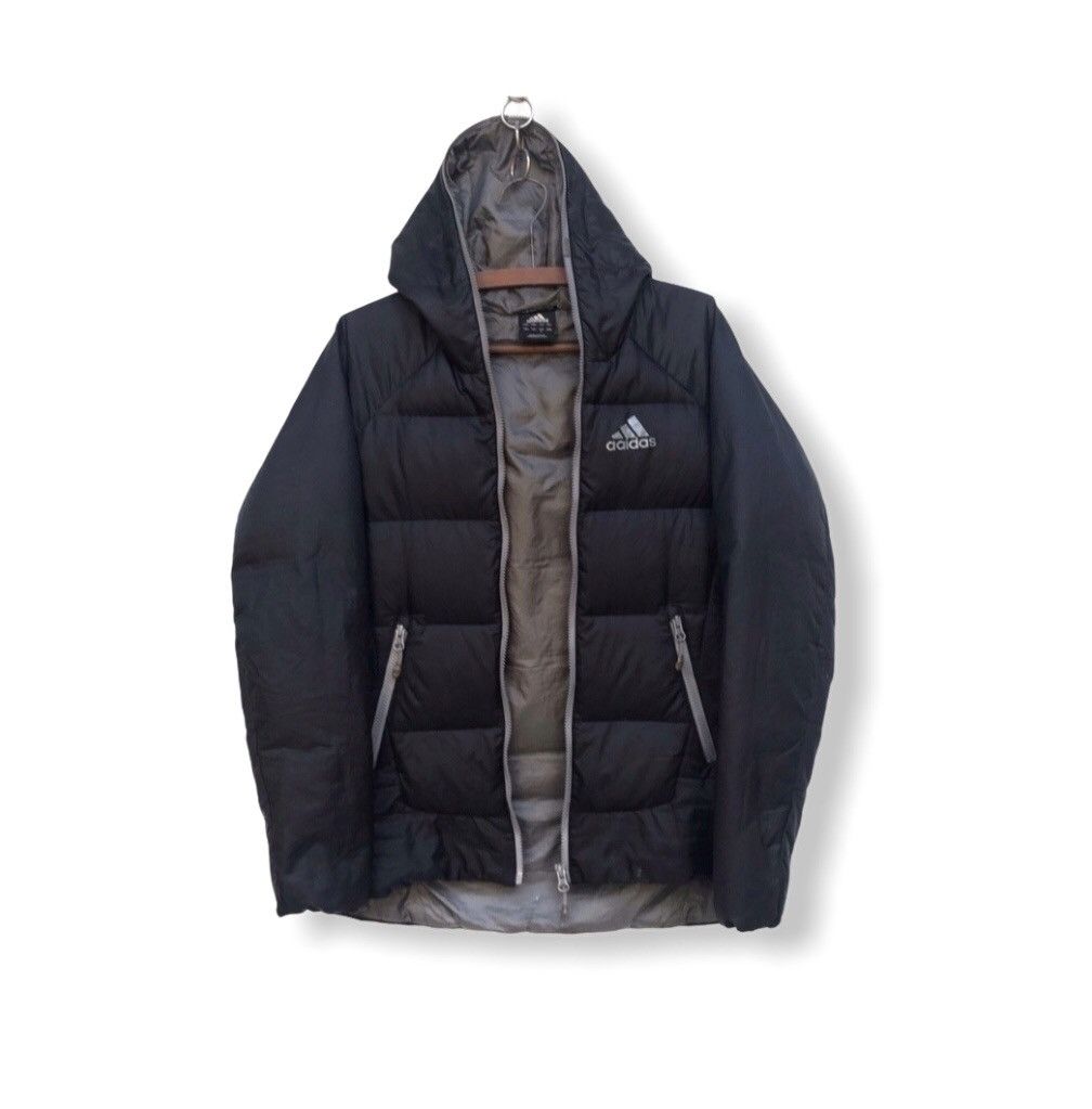 Adidas × Vintage 🔥Adidas Puffer Winter Jacket Size US S / EU 44-46 / 1 - 3 Thumbnail