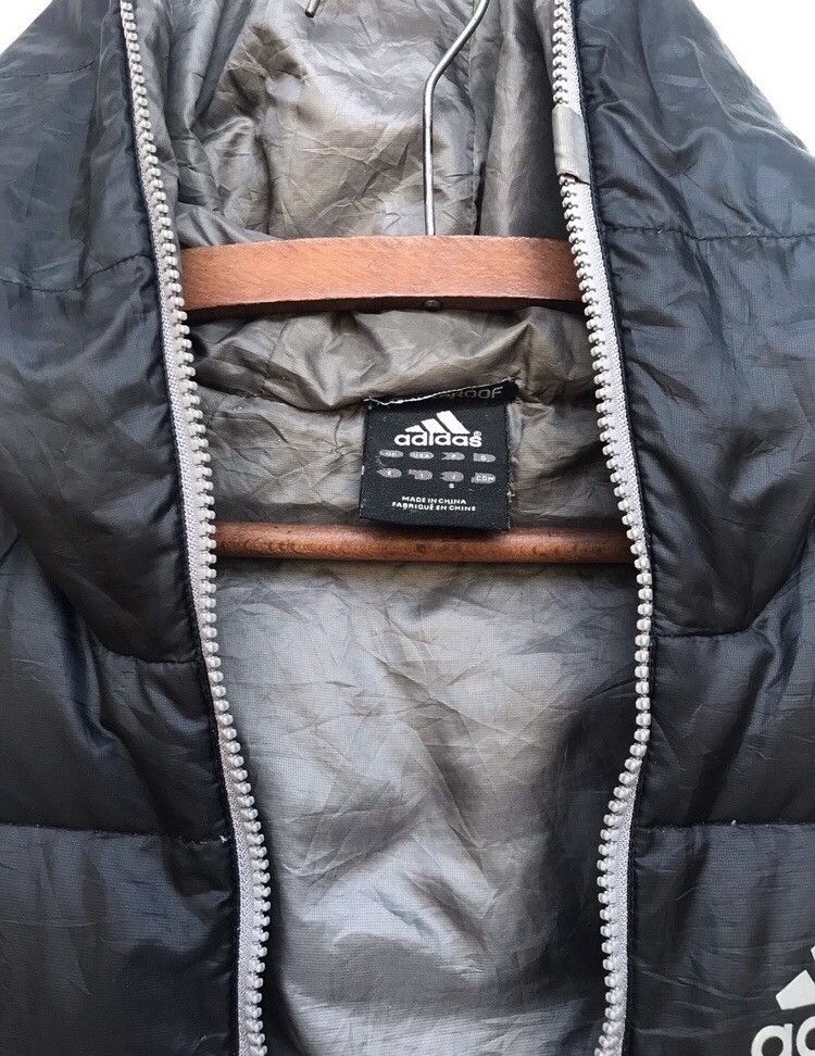 Adidas × Vintage 🔥Adidas Puffer Winter Jacket Size US S / EU 44-46 / 1 - 4 Thumbnail