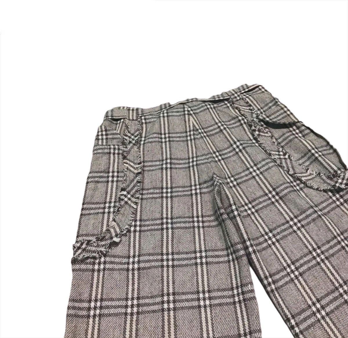 Chloe × Vintage Mega Rare Chloe Styles Pocket Wool Short Pants Size US 28 / EU 44 - 6 Thumbnail