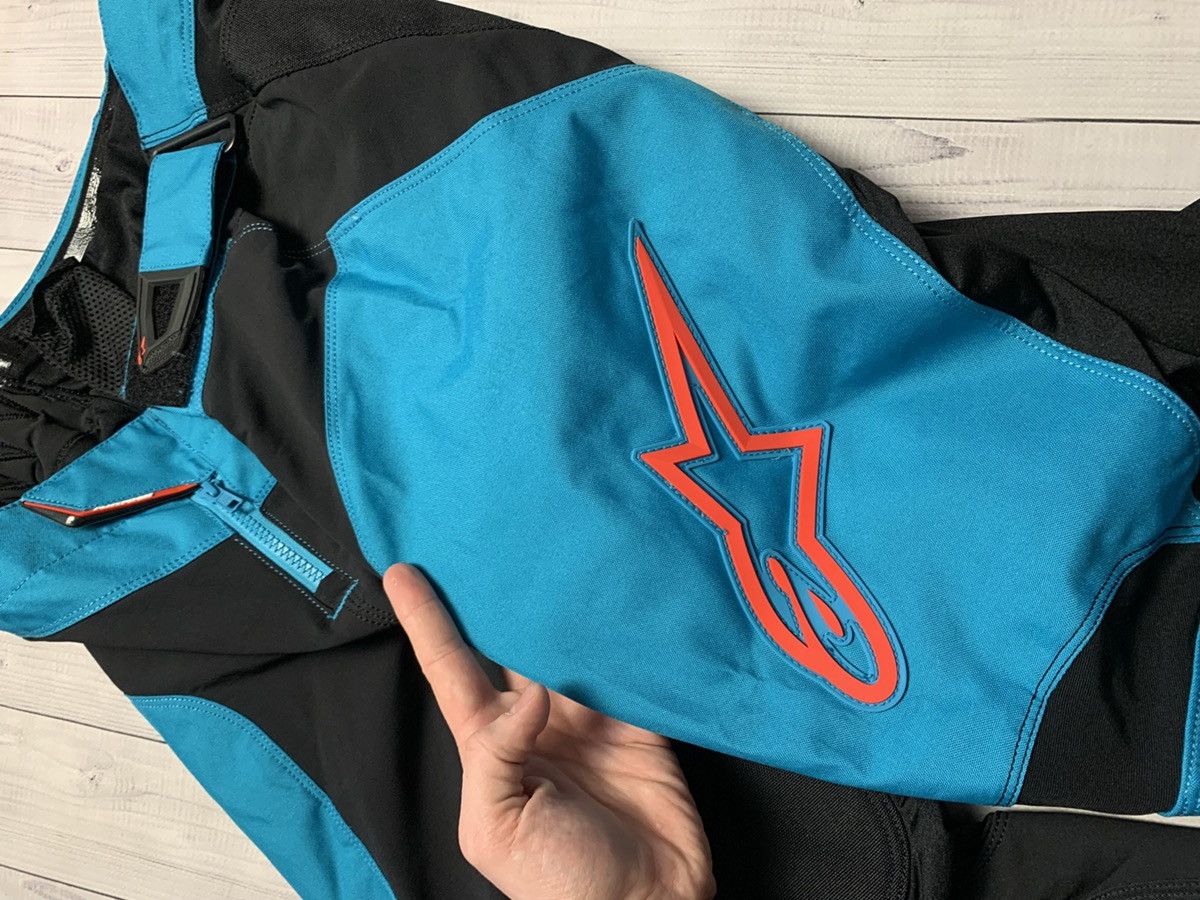 GOREWEAR Alpinestar bike pants Moto size 34 Size US 34 / EU 50 - 6 Thumbnail