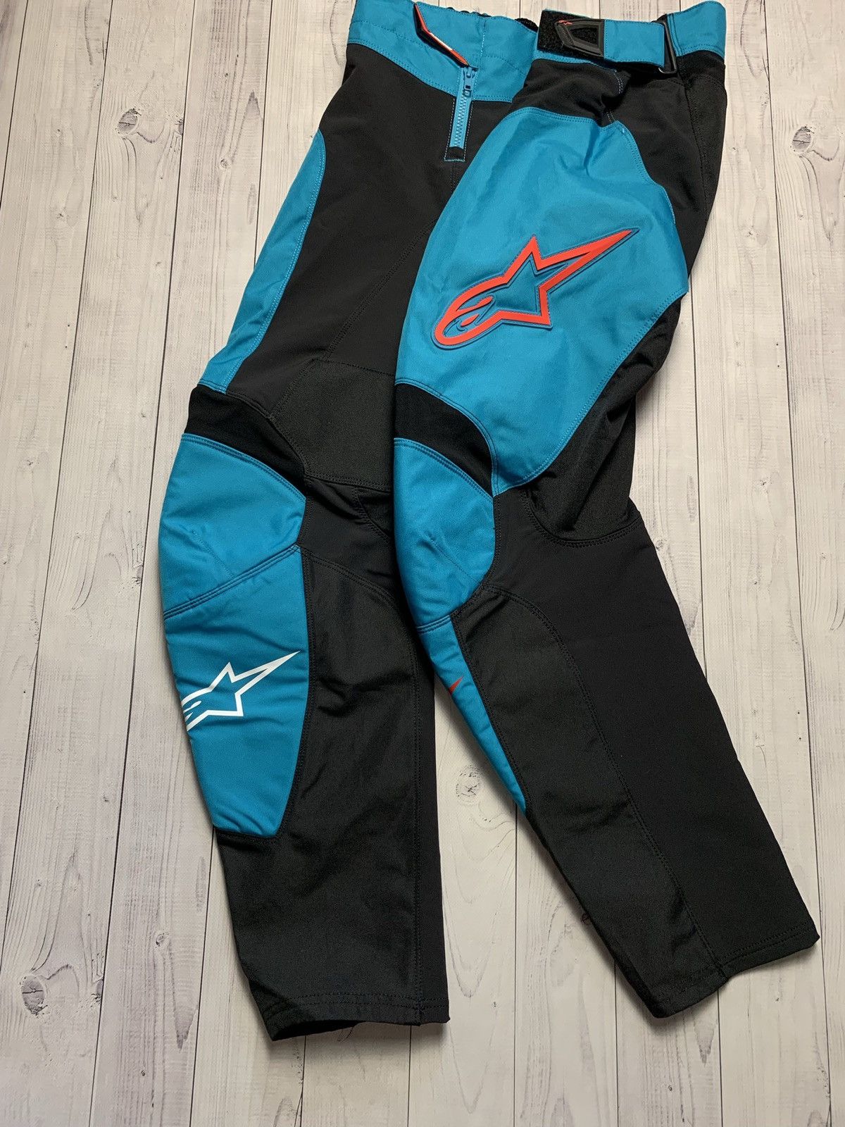 GOREWEAR Alpinestar bike pants Moto size 34 Size US 34 / EU 50 - 2 Thumbnail