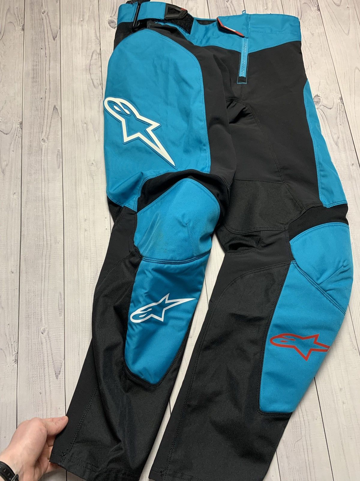 GOREWEAR Alpinestar bike pants Moto size 34 Size US 34 / EU 50 - 3 Thumbnail