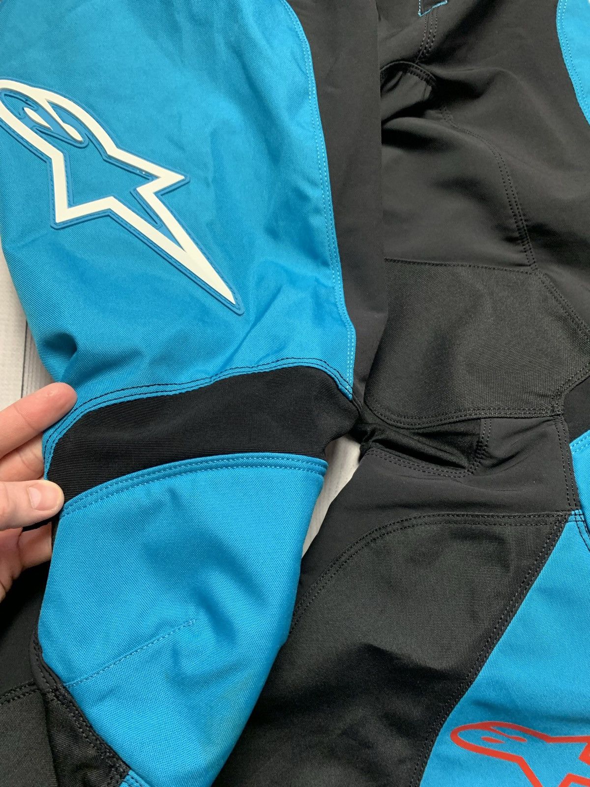 GOREWEAR Alpinestar bike pants Moto size 34 Size US 34 / EU 50 - 4 Thumbnail