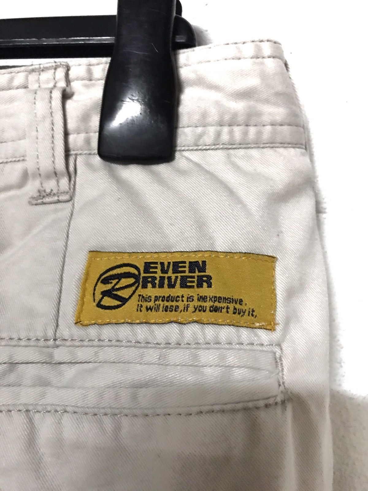 Japanese Brand 🔥Even River Cargo Pants Size US 33 - 5 Thumbnail