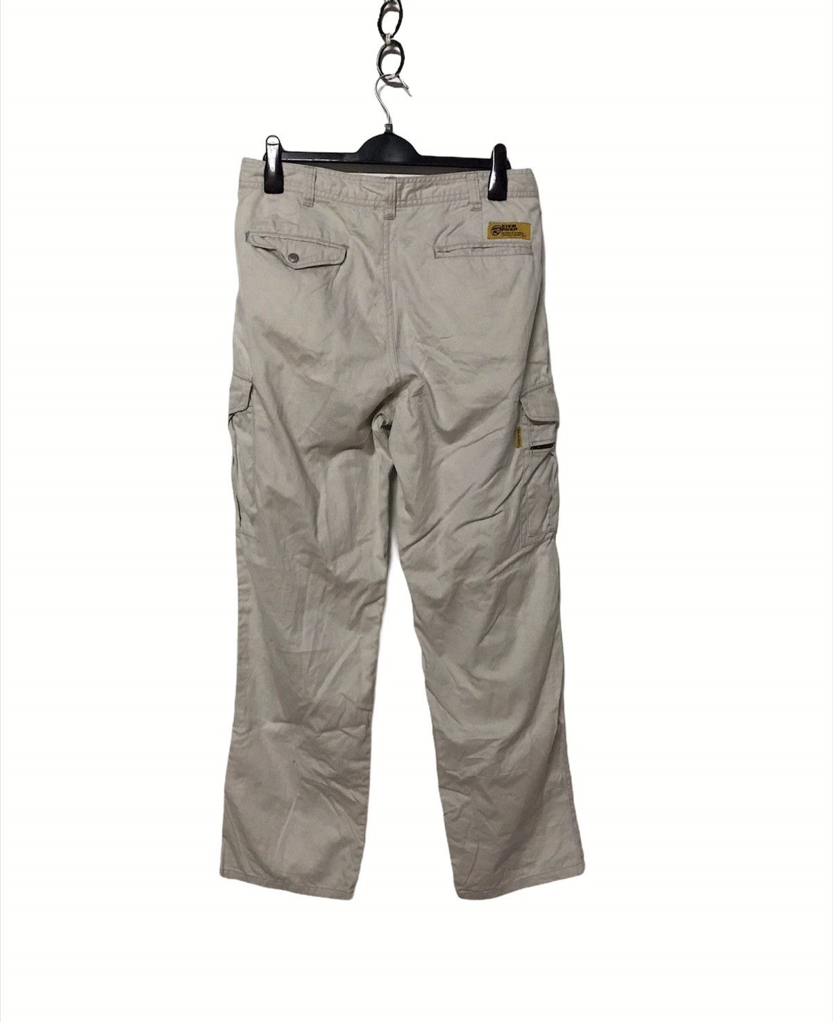 Japanese Brand 🔥Even River Cargo Pants Size US 33 - 2 Thumbnail