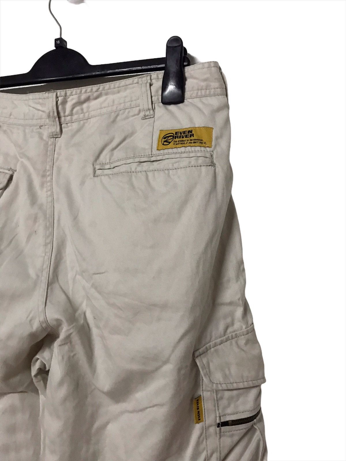 Japanese Brand 🔥Even River Cargo Pants Size US 33 - 4 Thumbnail
