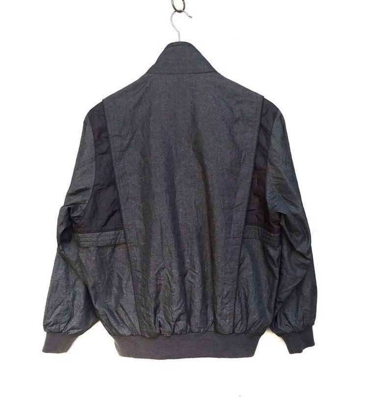 Japanese Brand 🔥Volunt Brand Zipper And Button Flap Jacket Check Inside Size US M / EU 48-50 / 2 - 2 Thumbnail