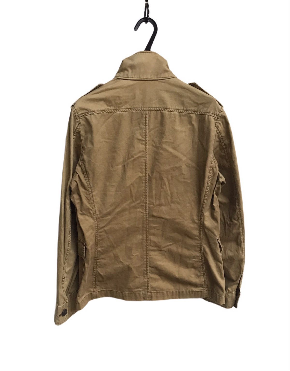 Vintage 🔥Monsieur Nicole Military Styles Button Jacket Size US S / EU 44-46 / 1 - 2 Thumbnail