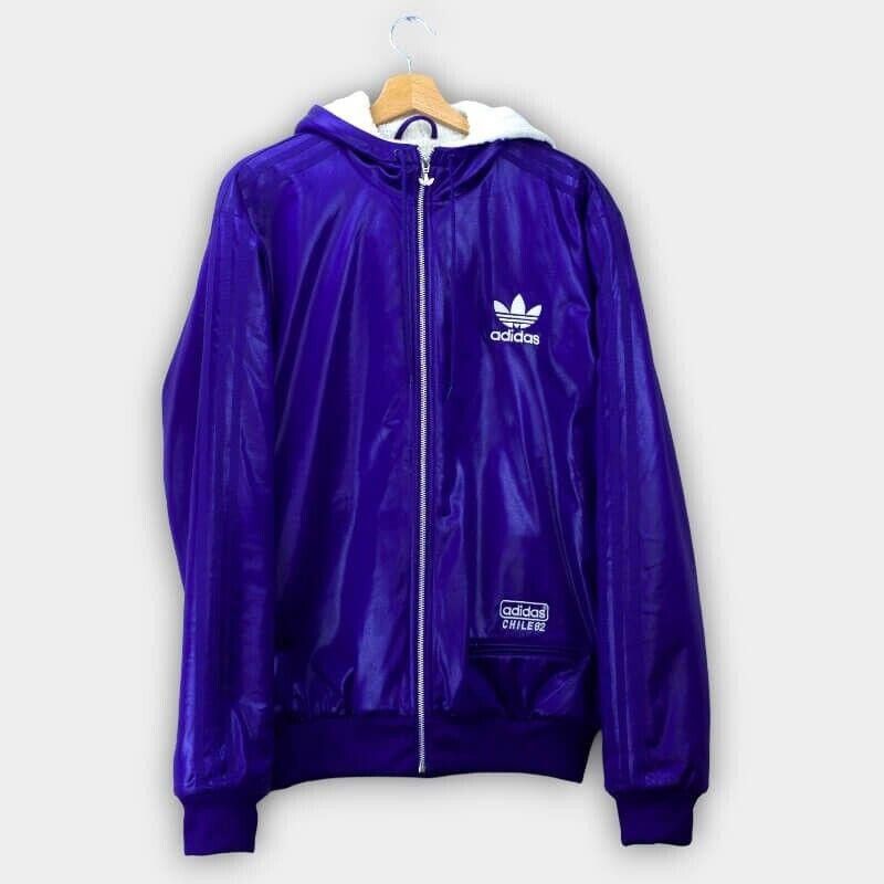 adidas chile 62 jacket purple