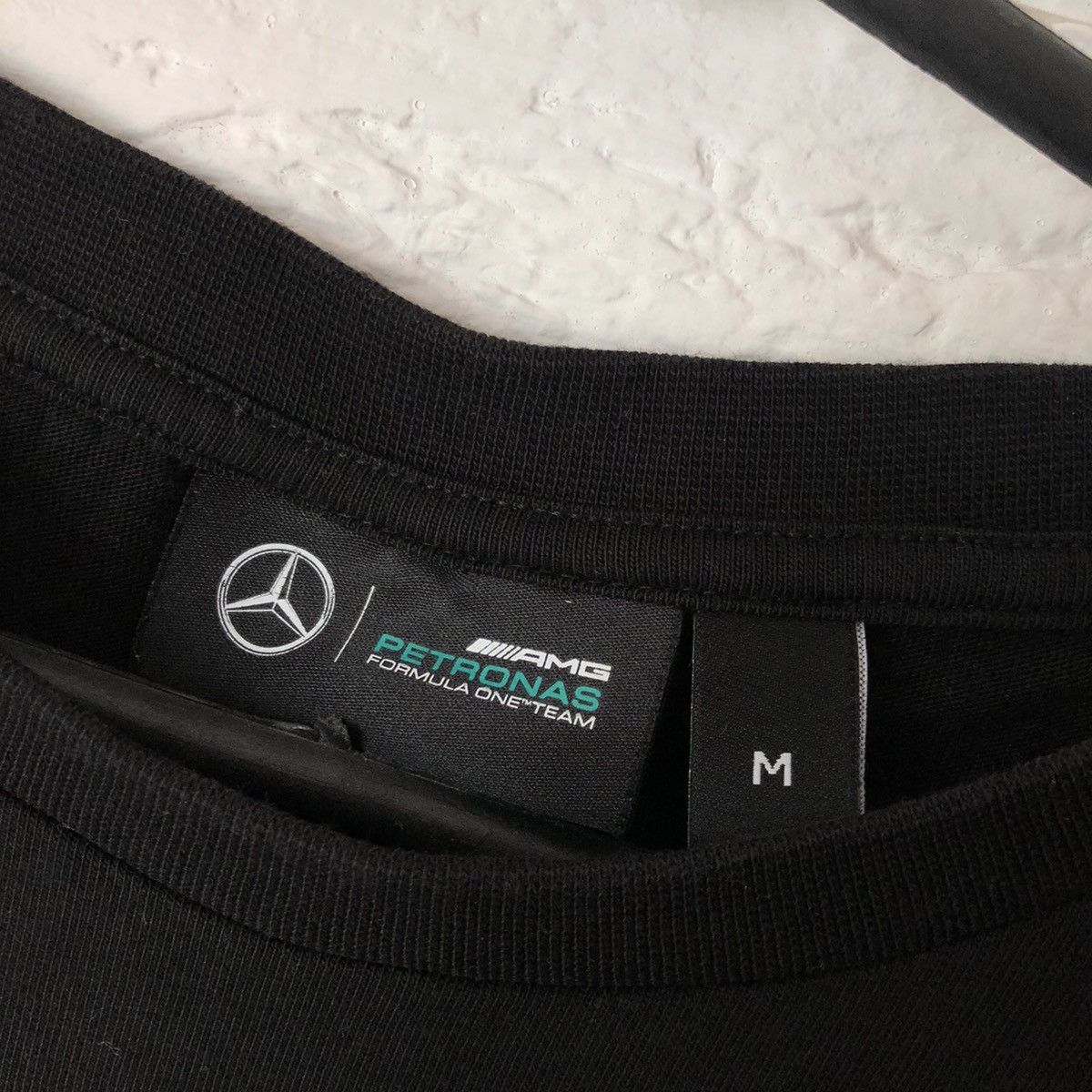 Formula 1 × Mercedes-Benz Mercedes Benz AMG Petronas Hugo Boss tee t shirt Size US M / EU 48-50 / 2 - 5 Thumbnail