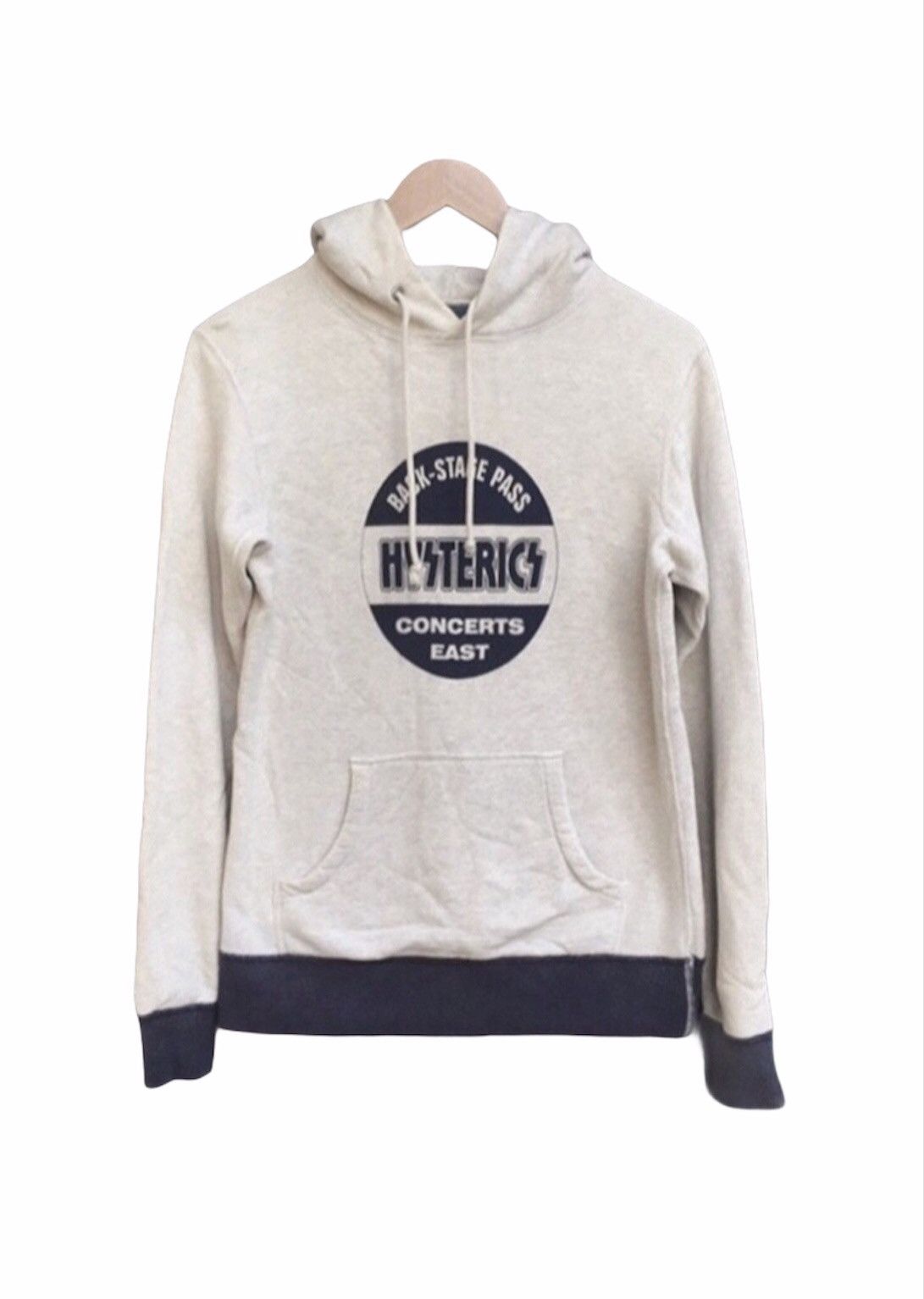 Hysteric Glamour 🔥Hysteric Glamour Sweatshirt With Hoodies Size US S / EU 44-46 / 1 - 1 Thumbnail