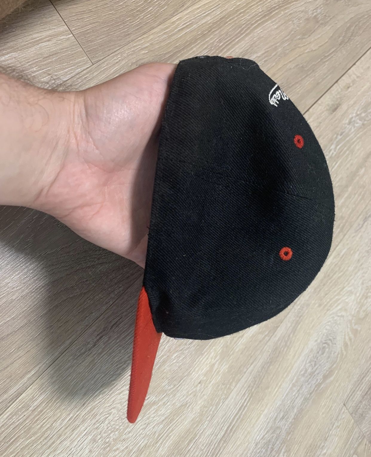 Mitchell & Ness Miami heat nba Mitchell & ness cup cap Size ONE SIZE - 4 Thumbnail