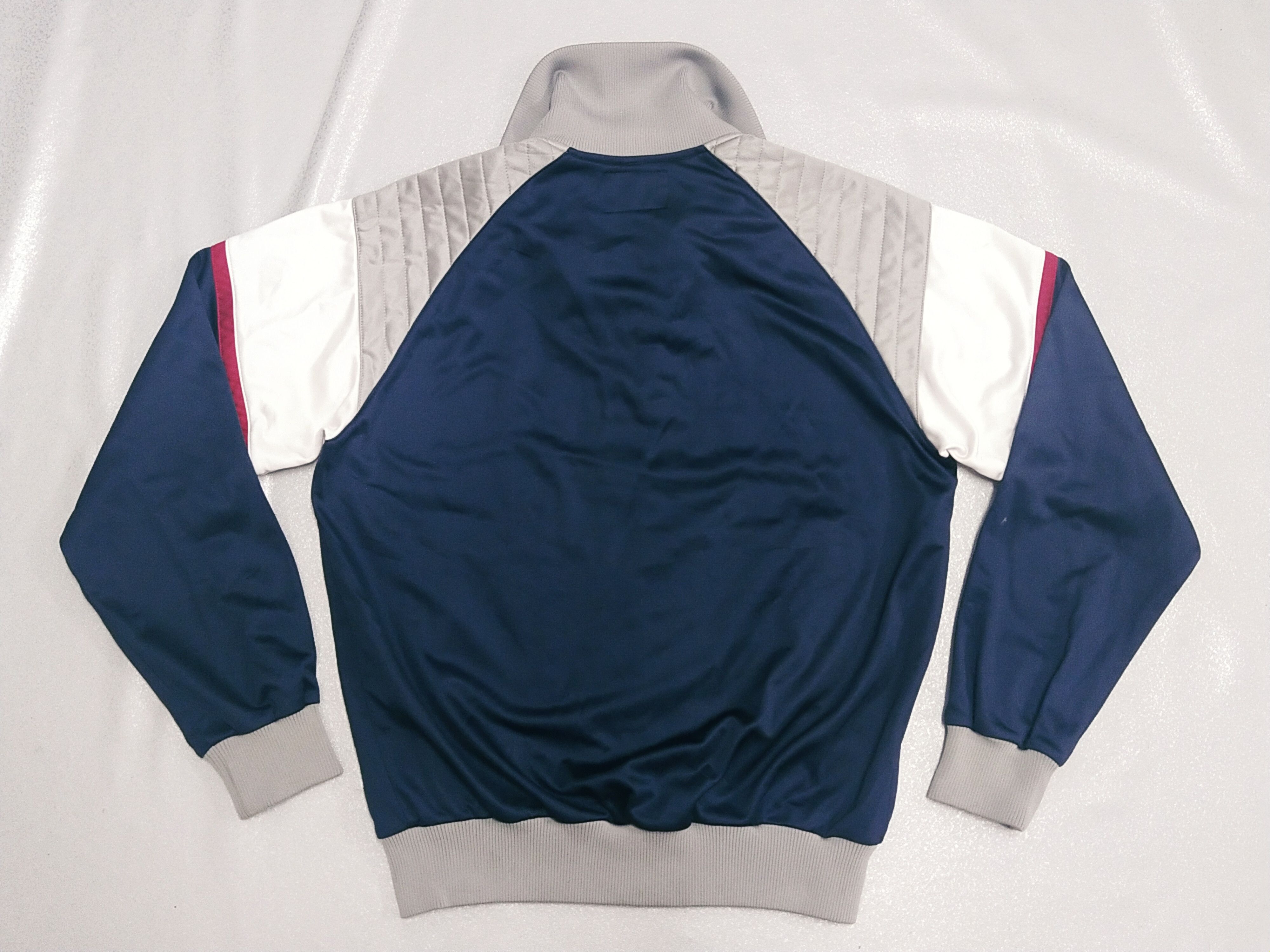 Descente × Japanese Brand × Vintage 💥 Rare Vintage Descente Zip Up Sweater Size US L / EU 52-54 / 3 - 3 Thumbnail
