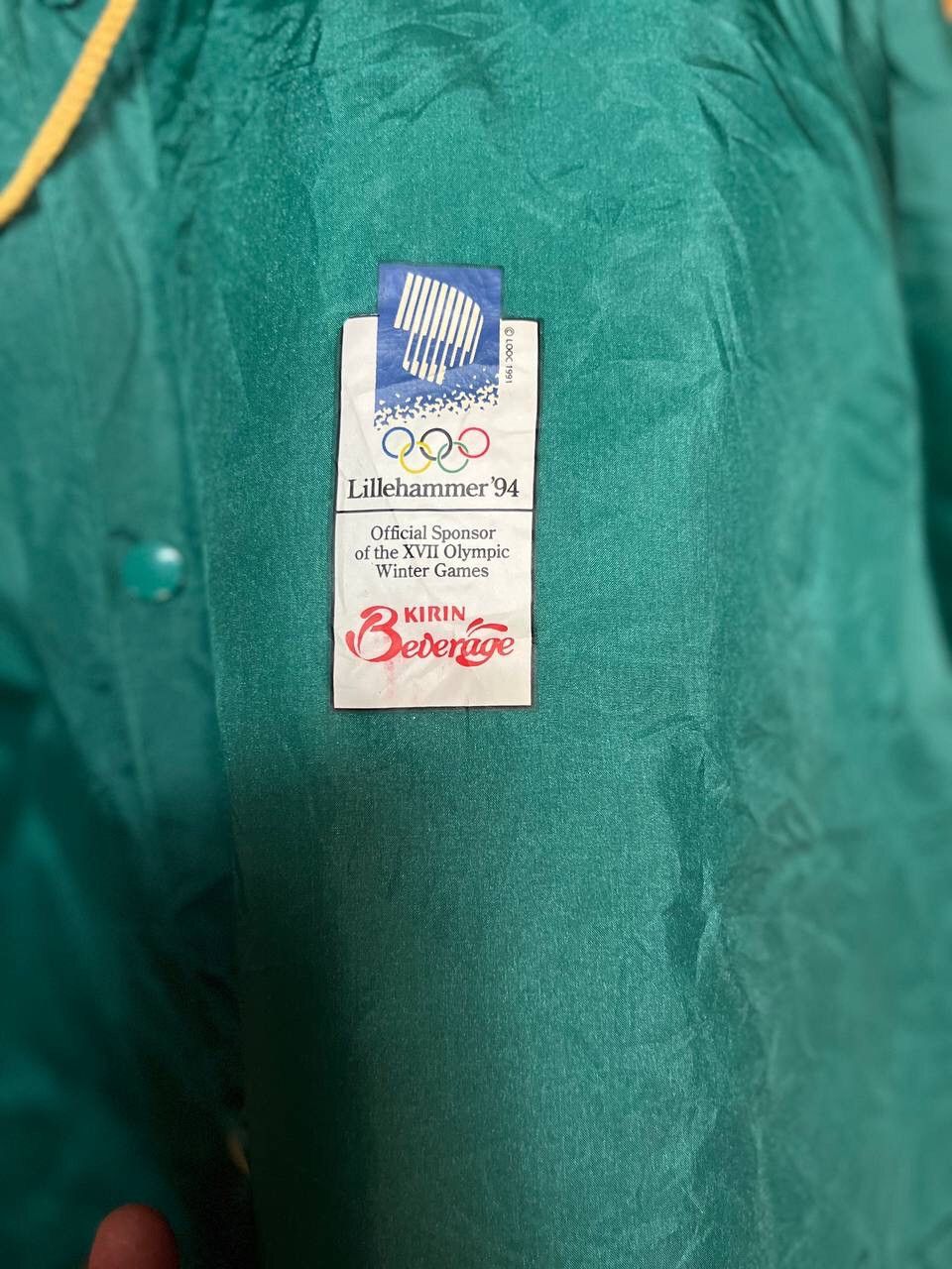 Sports Specialties VINTAGE LILLEHAMMER ‘94 XVII OLYMPIC WINTER GAMES JACKET Size US XXL / EU 58 / 5 - 4 Thumbnail