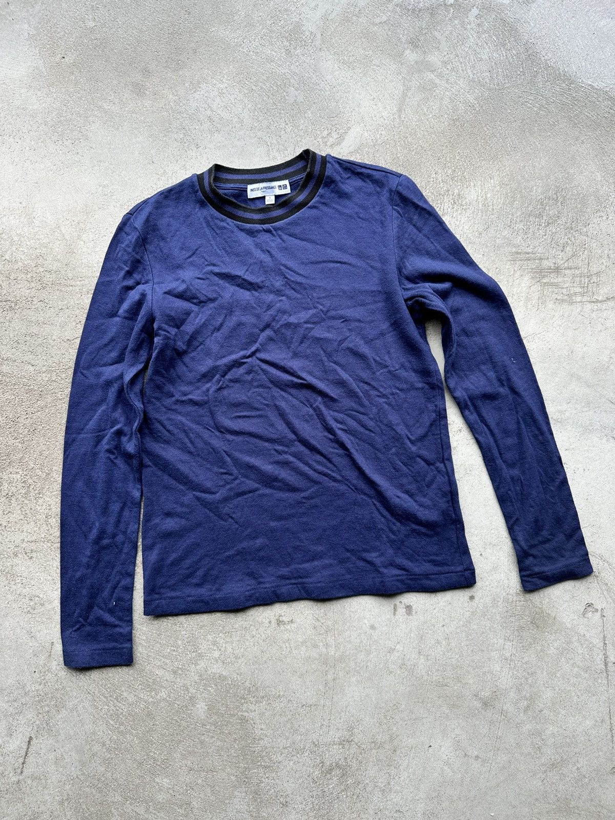 Uniqlo X Ines De La Fressange Longsleeve