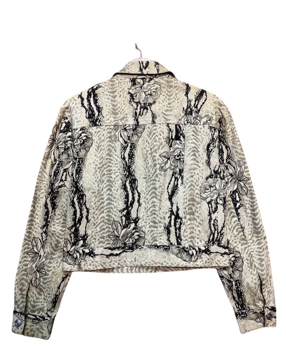 Other APART FLORAL COTTON JACKET WOMEN Size US S / EU 44-46 / 1 - 2 Thumbnail