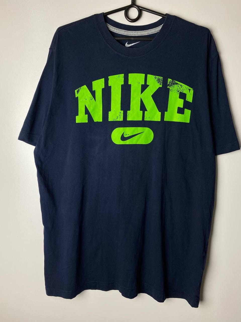 Nike × Vintage Nike made in USA t-shirt vintage size XL | Grailed