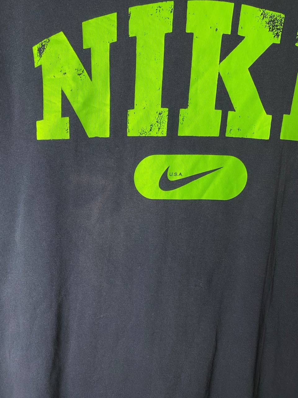 Vintage Nike made in USA t-shirt vintage size XL Size US XL / EU 56 / 4 - 2 Thumbnail