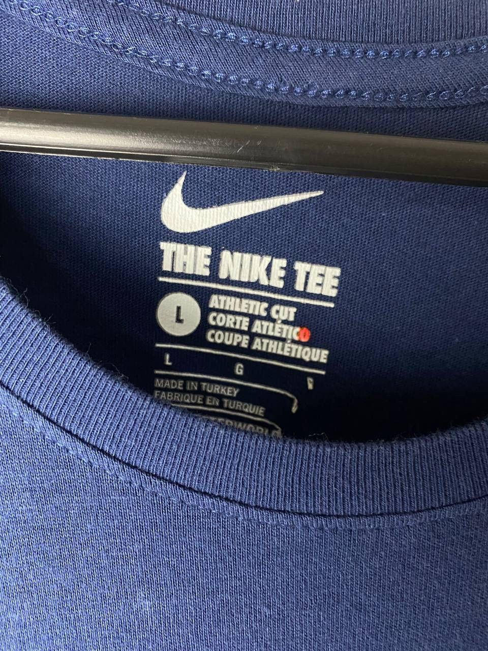 Vintage Nike vintage t-shirt size L Size US L / EU 52-54 / 3 - 2 Thumbnail