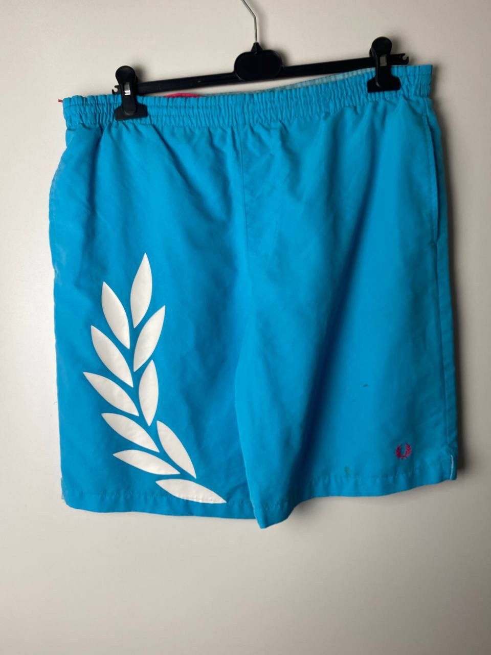 Fred Perry Fred Perry vintage shorts size S Size US 32 / EU 48 - 1 Thumbnail