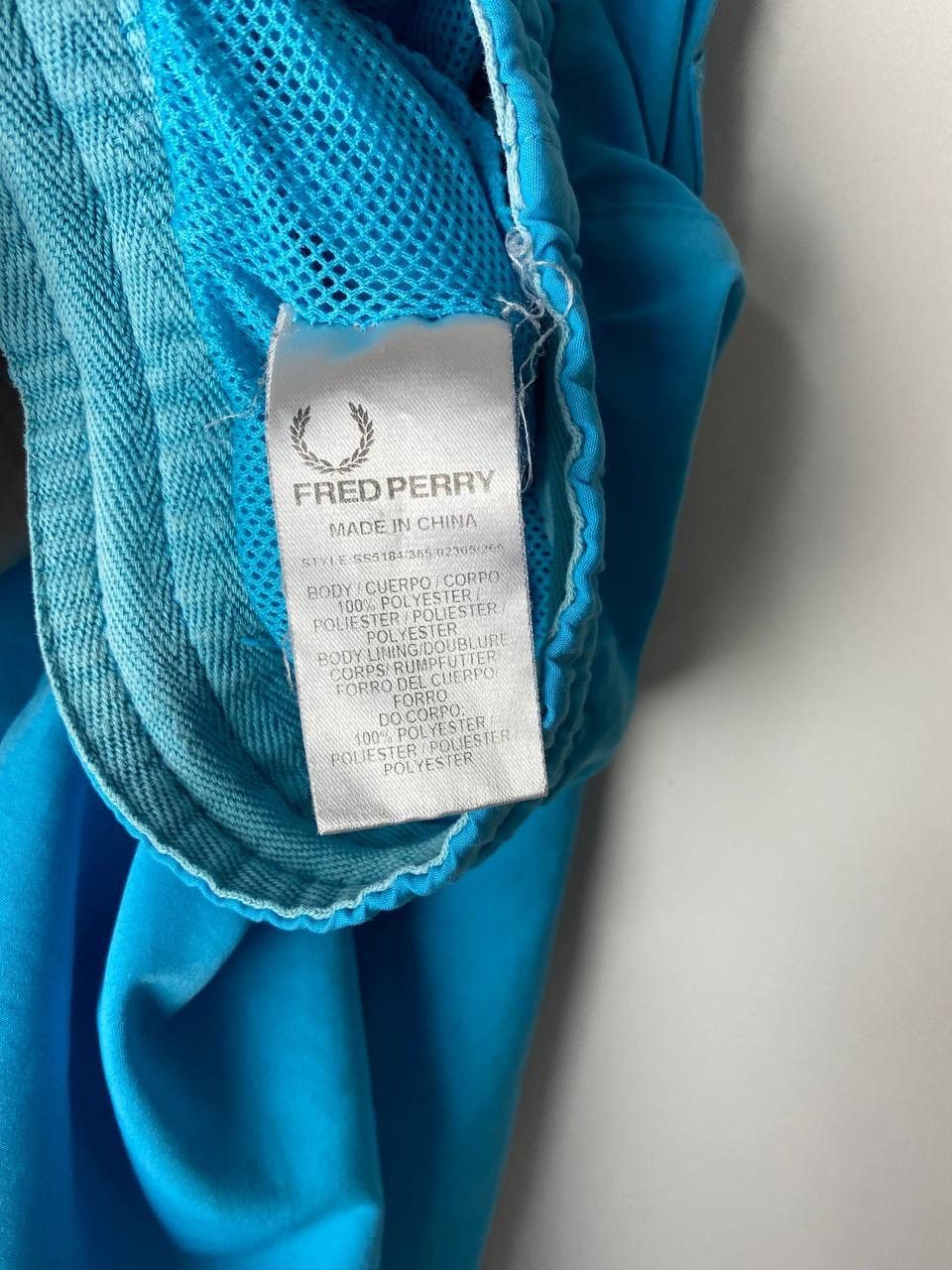 Fred Perry Fred Perry vintage shorts size S Size US 32 / EU 48 - 4 Thumbnail