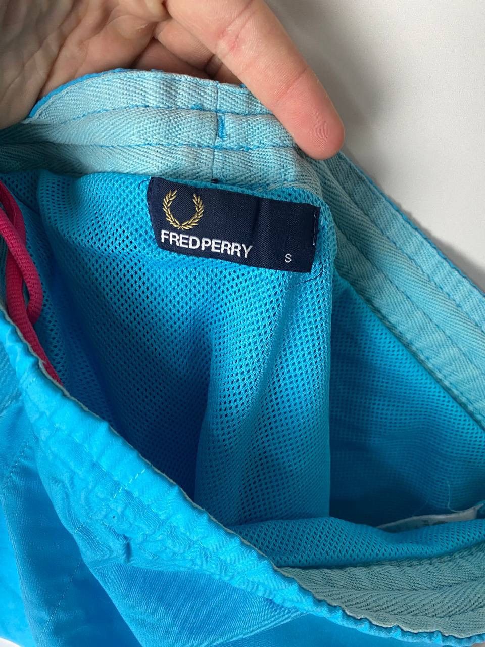 Fred Perry Fred Perry vintage shorts size S Size US 32 / EU 48 - 3 Thumbnail