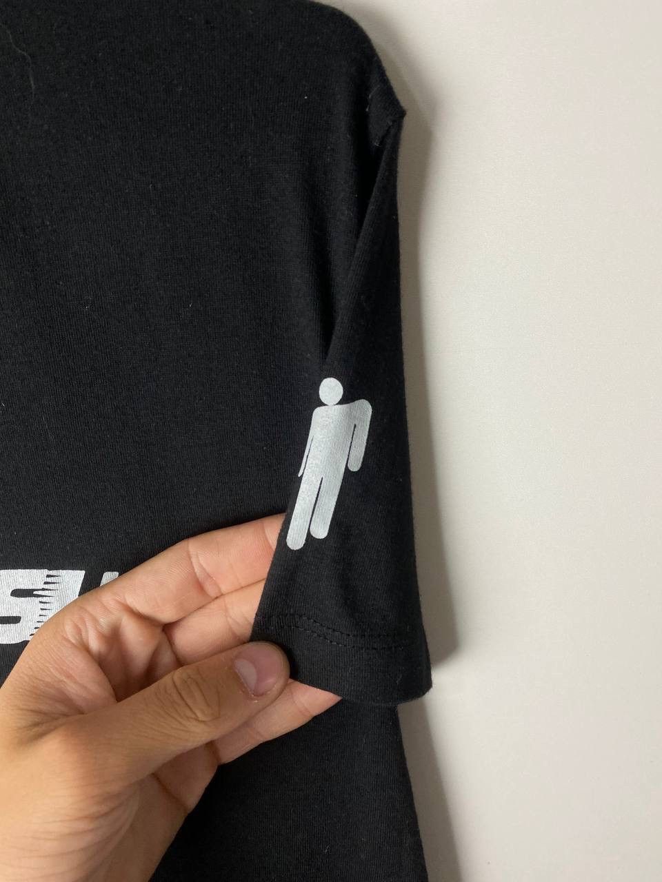 Billie Eilish × Vintage Billie Eilish vintage t-shirt size M Size US M / EU 48-50 / 2 - 3 Thumbnail