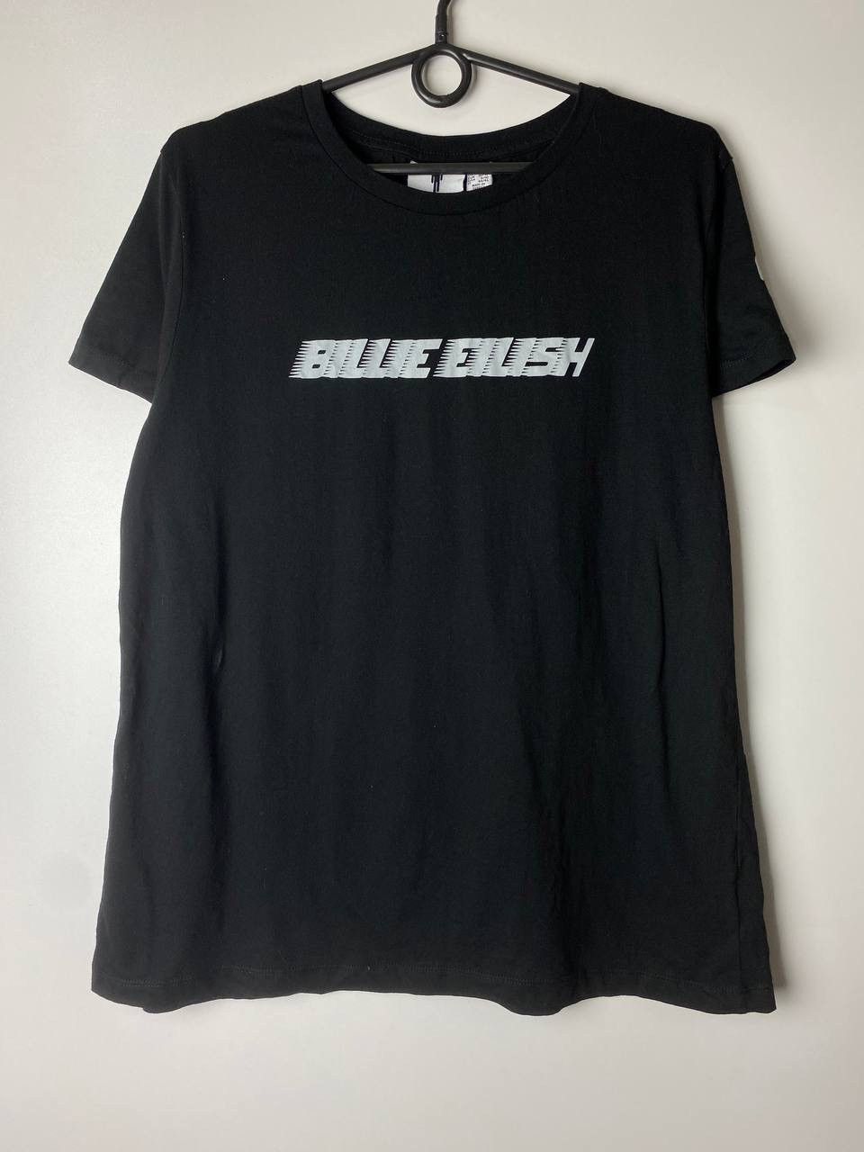 Billie Eilish × Vintage Billie Eilish vintage t-shirt size M Size US M / EU 48-50 / 2 - 1 Thumbnail