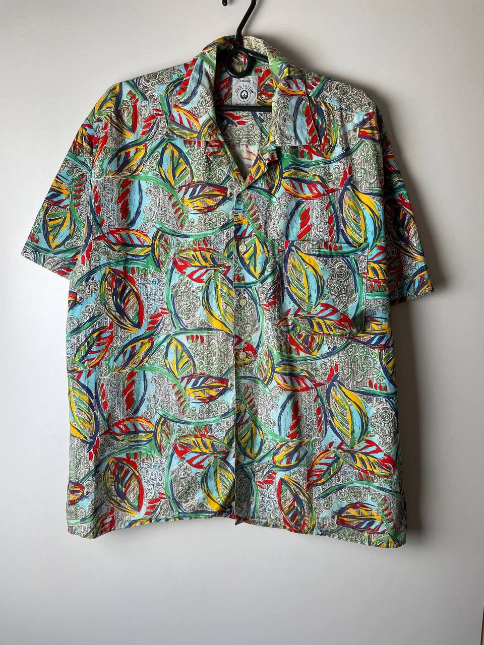 Vintage Crazy shirts vintage size M Size US M / EU 48-50 / 2 - 1 Thumbnail