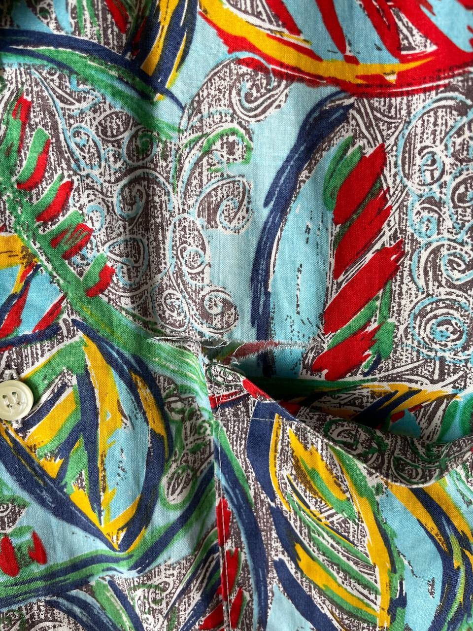 Vintage Crazy shirts vintage size M Size US M / EU 48-50 / 2 - 4 Thumbnail