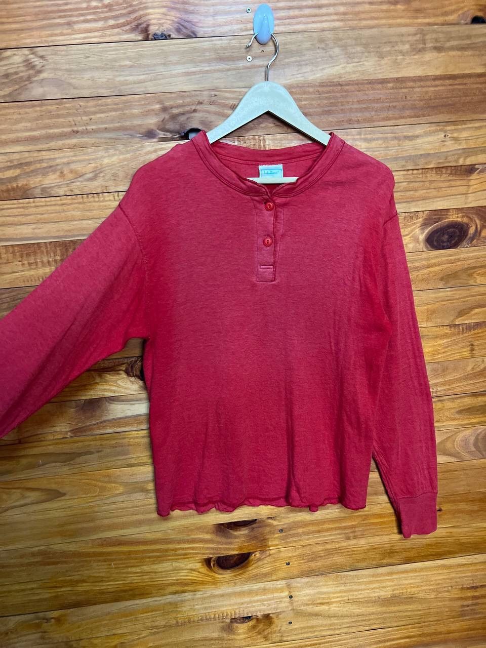 L.L. Bean VINTAGE L.L BEAN LONG SLEEVE T-SHIRT MADE IN USA Size US S / EU 44-46 / 1 - 4 Thumbnail